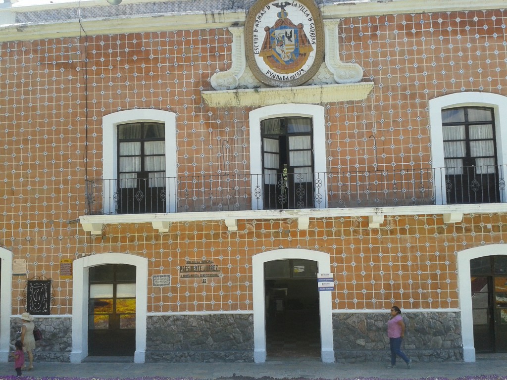 Foto de Atlixco (Puebla), México