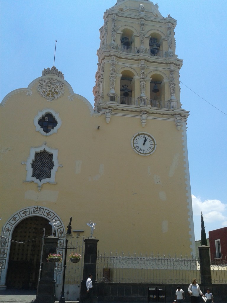 Foto de Atlixco (Puebla), México