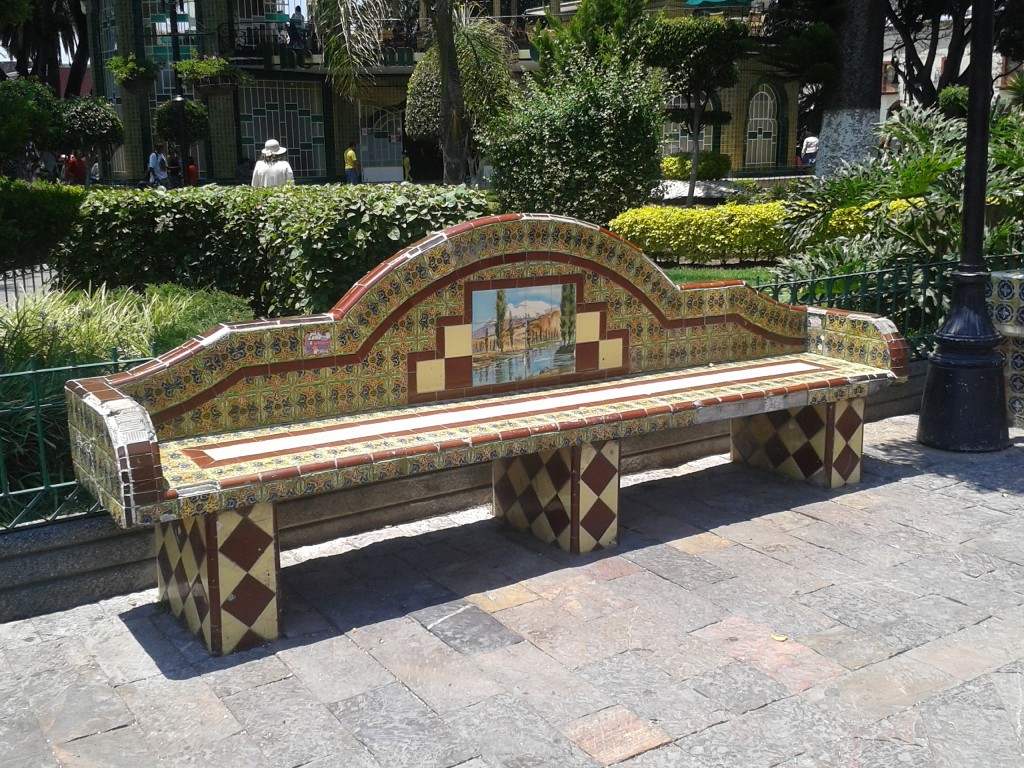 Foto de Atlixco (Puebla), México