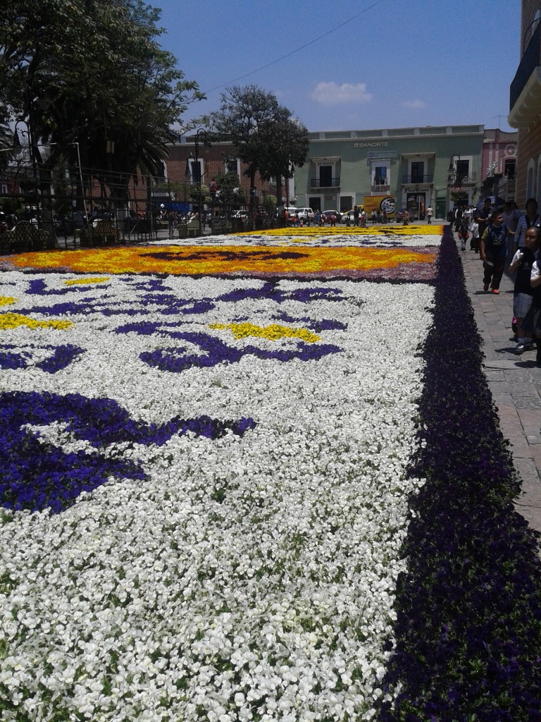 Foto de Atlixco (Puebla), México