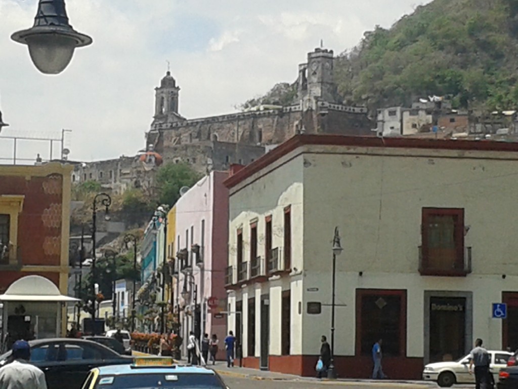 Foto de Atlixco (Puebla), México