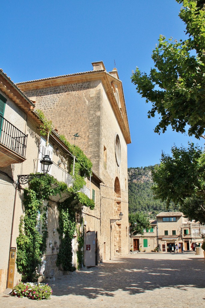 Foto: Centro histórico - Valldemossa (Mallorca) (Illes Balears), España