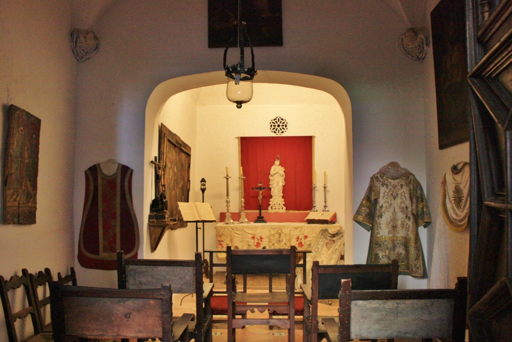 Foto: Cartuja - Valldemossa (Mallorca) (Illes Balears), España