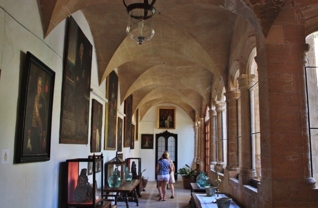 Foto: Cartuja - Valldemossa (Mallorca) (Illes Balears), España