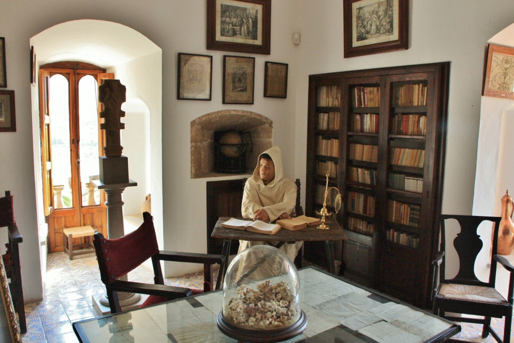 Foto: Cartuja - Valldemossa (Mallorca) (Illes Balears), España