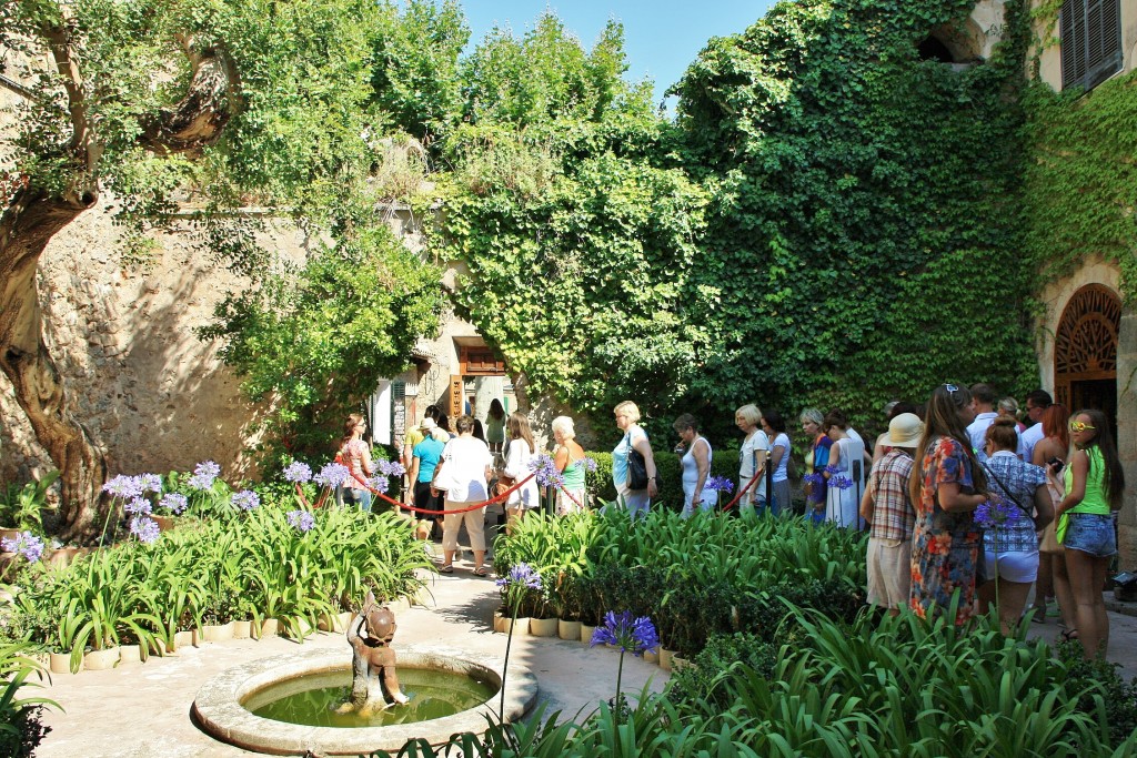 Foto: Cartuja - Valldemossa (Mallorca) (Illes Balears), España