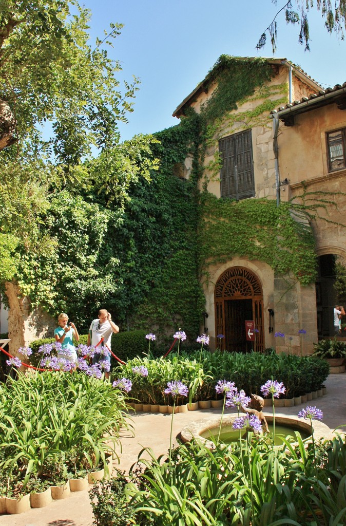 Foto: Centro histórico - Valldemossa (Mallorca) (Illes Balears), España