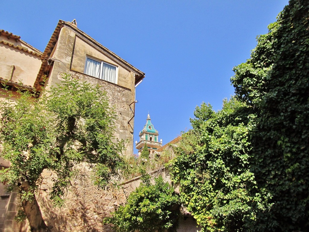 Foto: Centro histórico - Valldemossa (Mallorca) (Illes Balears), España