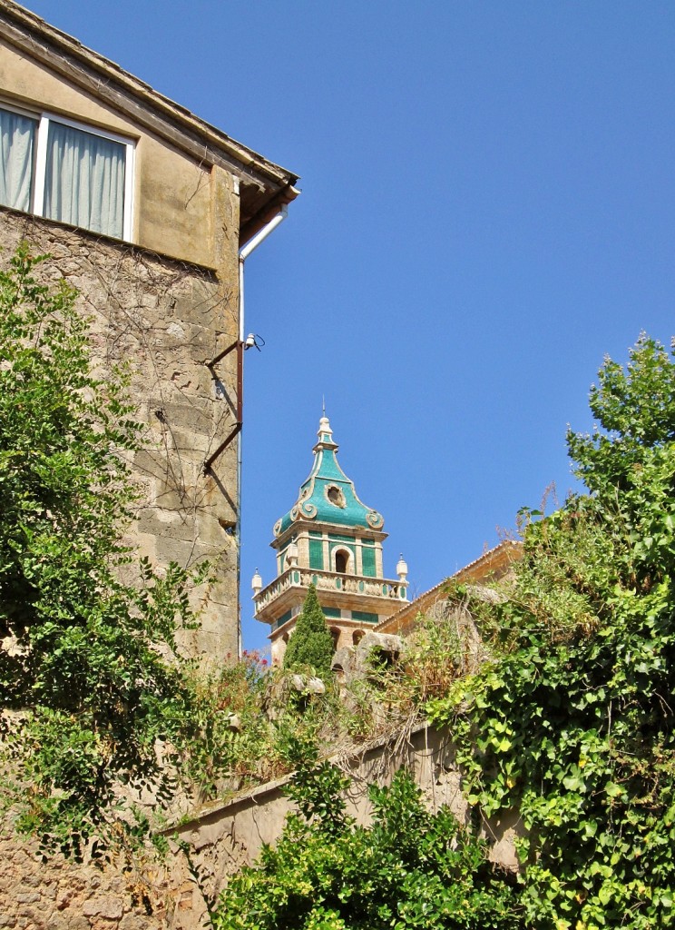 Foto: Centro histórico - Valldemossa (Mallorca) (Illes Balears), España