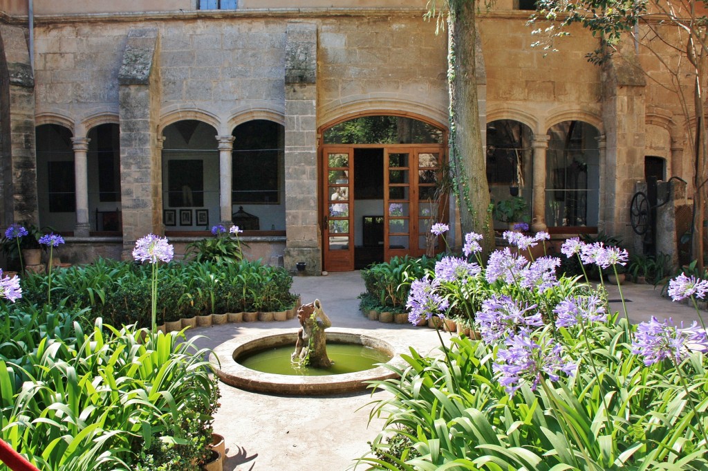 Foto: Centro histórico - Valldemossa (Mallorca) (Illes Balears), España