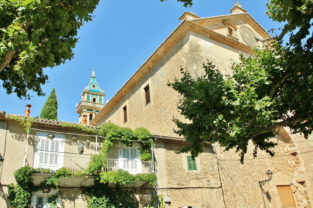 Foto: Centro histórico - Valldemossa (Mallorca) (Illes Balears), España
