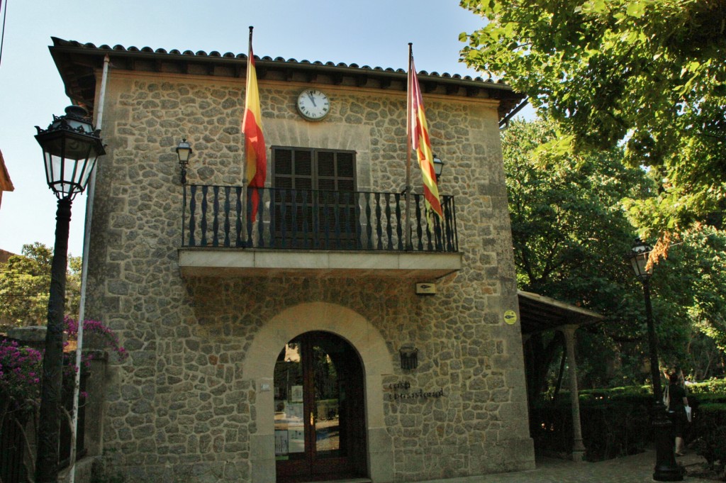 Foto: Centro histórico - Valldemossa (Mallorca) (Illes Balears), España
