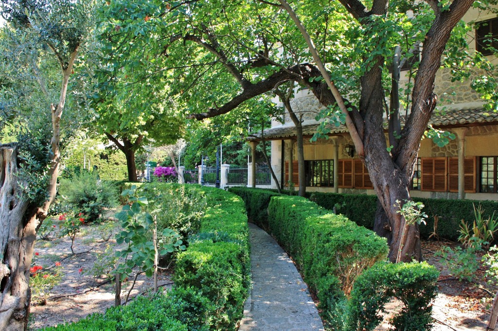 Foto: Centro histórico - Valldemossa (Mallorca) (Illes Balears), España