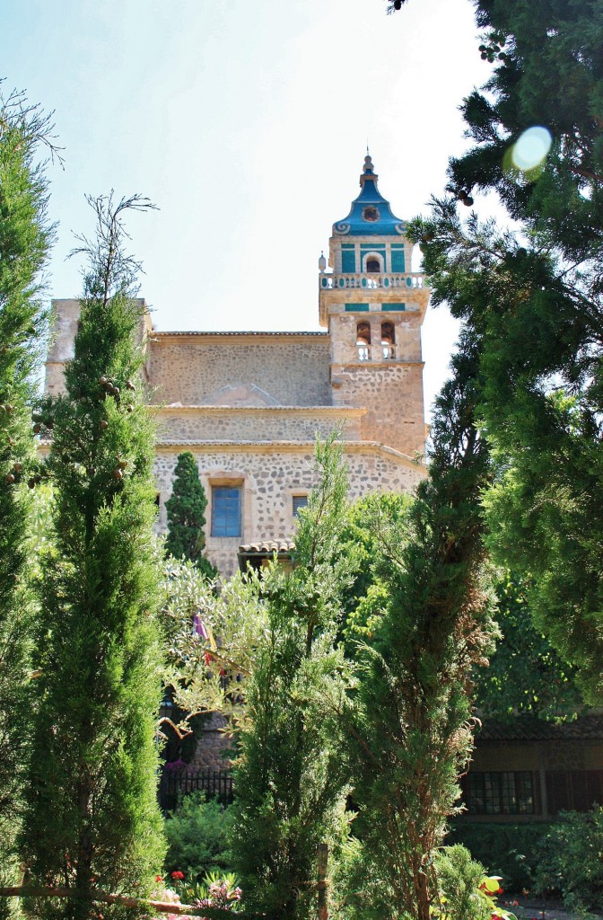 Foto: Centro histórico - Valldemossa (Mallorca) (Illes Balears), España
