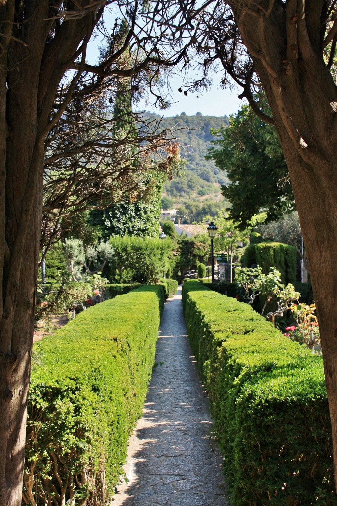 Foto: Centro histórico - Valldemossa (Mallorca) (Illes Balears), España