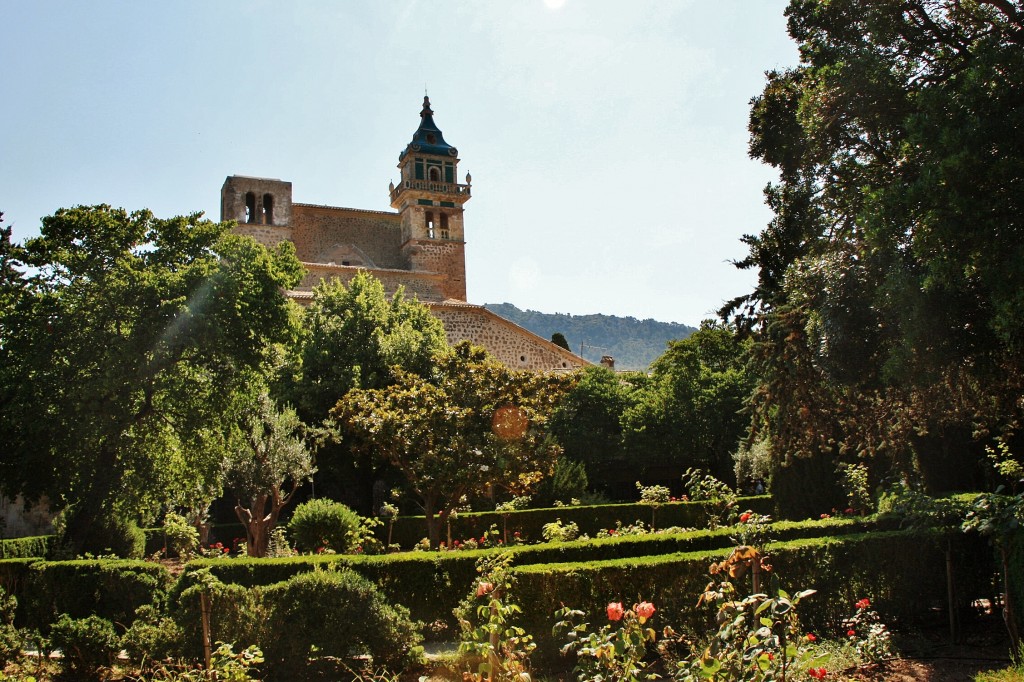 Foto: Centro histórico - Valldemossa (Mallorca) (Illes Balears), España