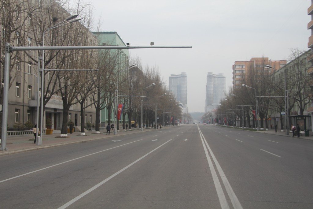 Foto de Pyongyang, Corea del Norte