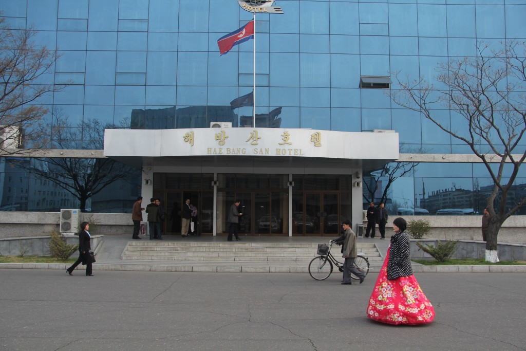 Foto de Pyongyang, Corea del Norte