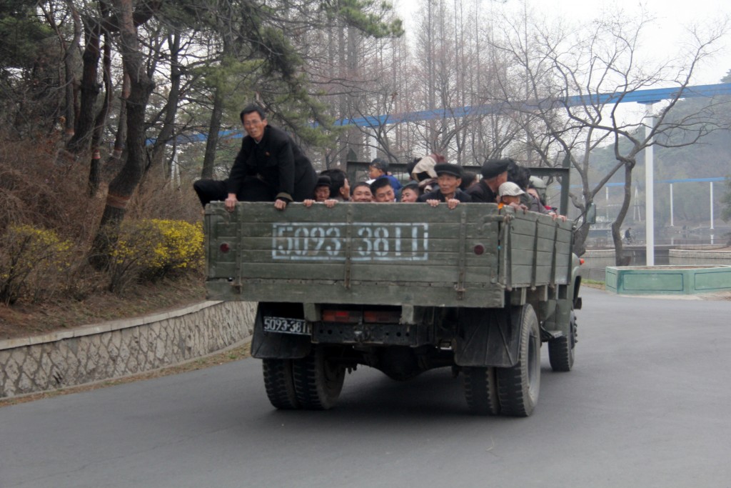 Foto de Pyongyang, Corea del Norte