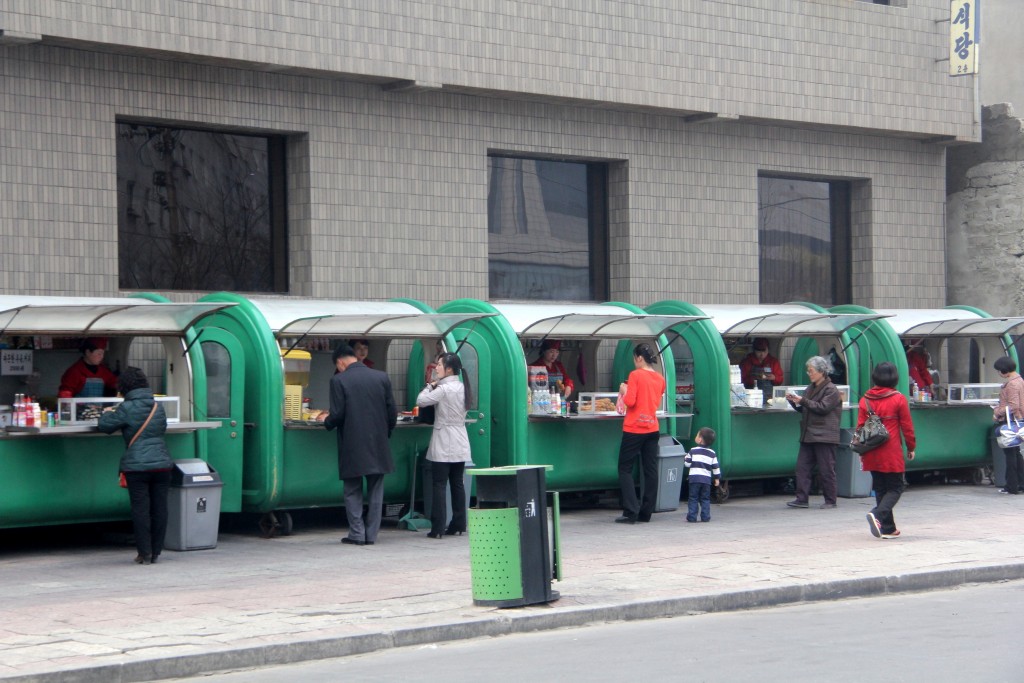 Foto de Pyongyang, Corea del Norte