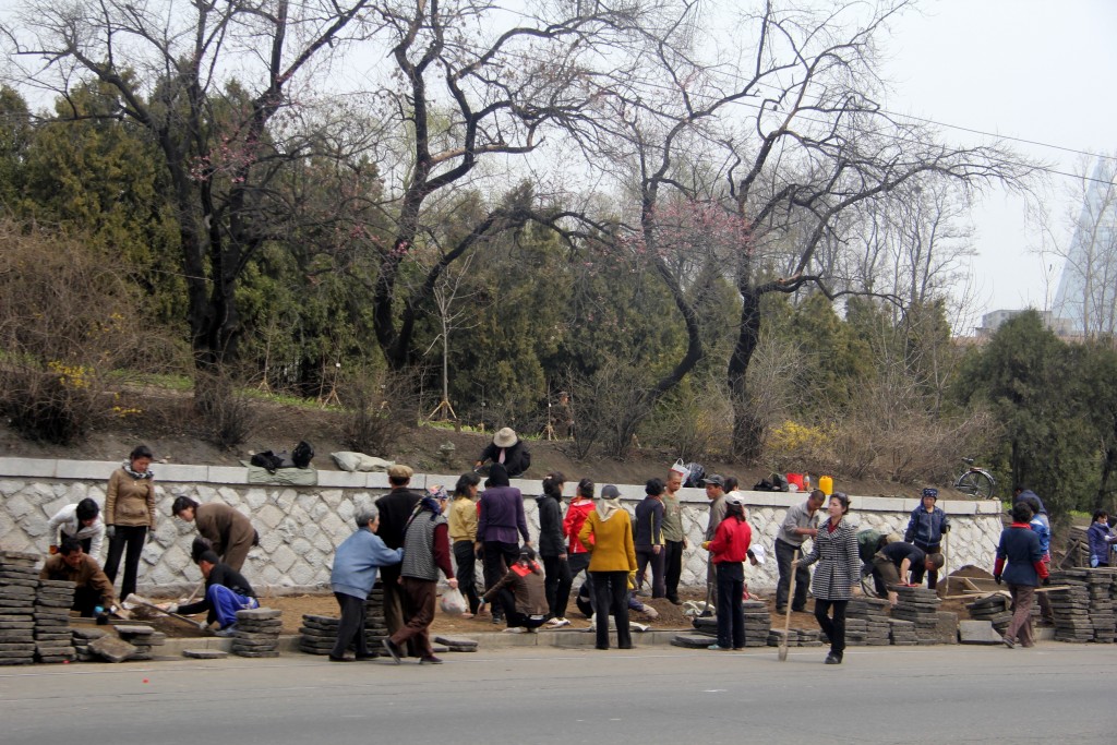 Foto de Pyongyang, Corea del Norte