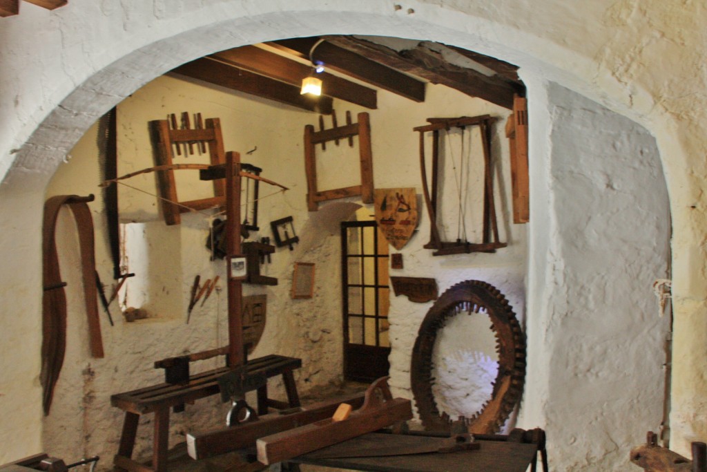 Foto: La Granja - Esporles (Mallorca) (Illes Balears), España