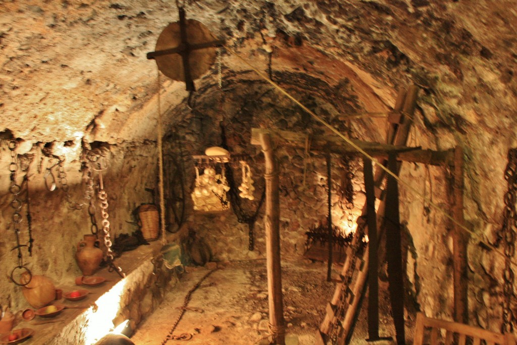 Foto: La Granja - Esporles (Mallorca) (Illes Balears), España