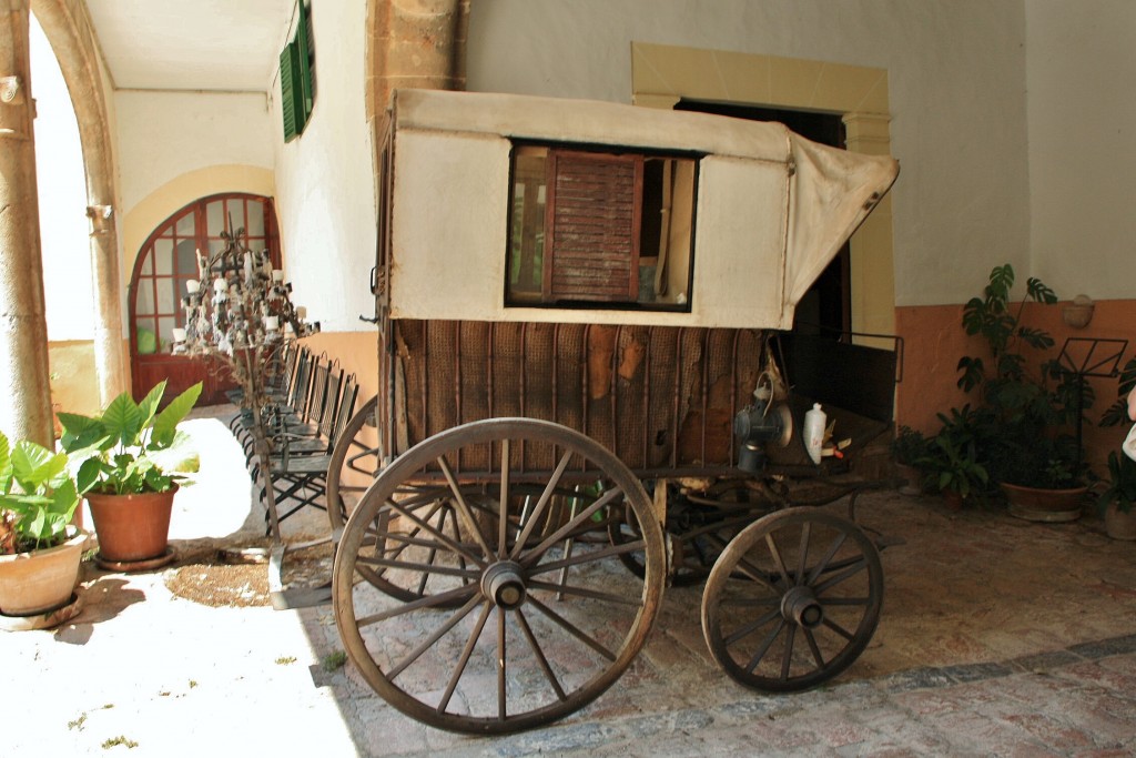Foto: La Granja - Esporles (Mallorca) (Illes Balears), España