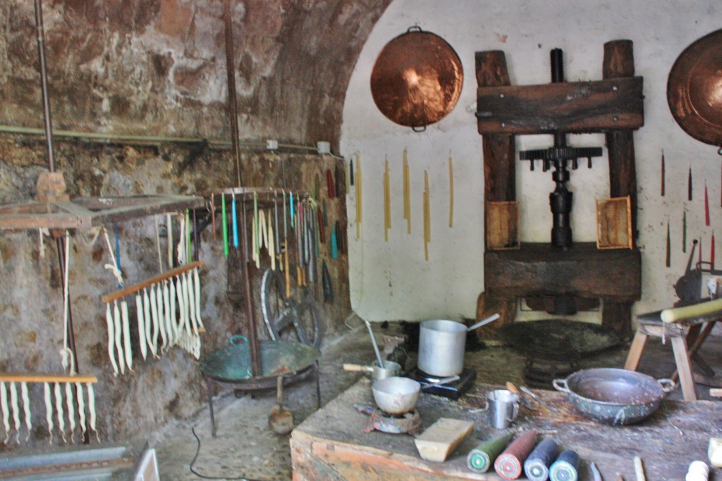 Foto: La Granja - Esporles (Mallorca) (Illes Balears), España