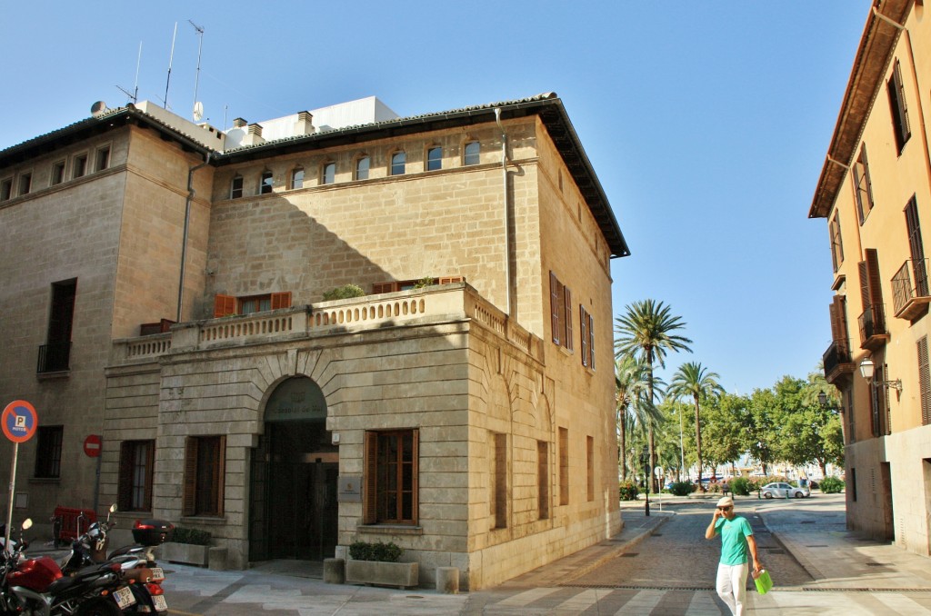 Foto: Centro histórico - Palma de Mallorca (Illes Balears), España