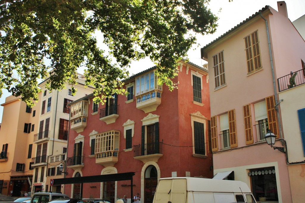 Foto: Centro histórico - Palma de Mallorca (Illes Balears), España
