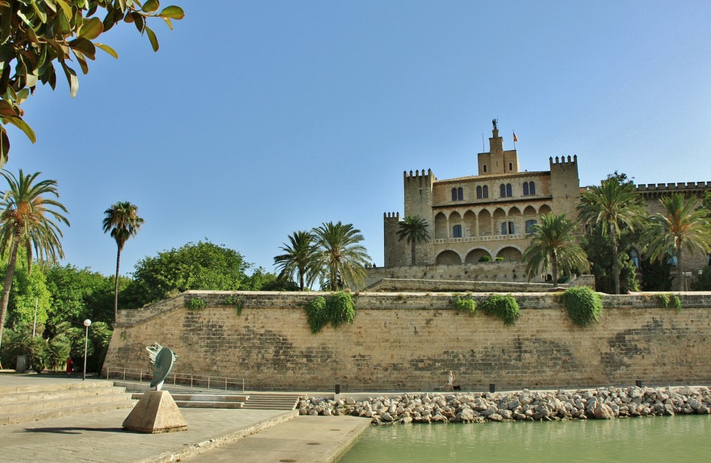 Foto: Centro histórico - Palma de Mallorca (Illes Balears), España