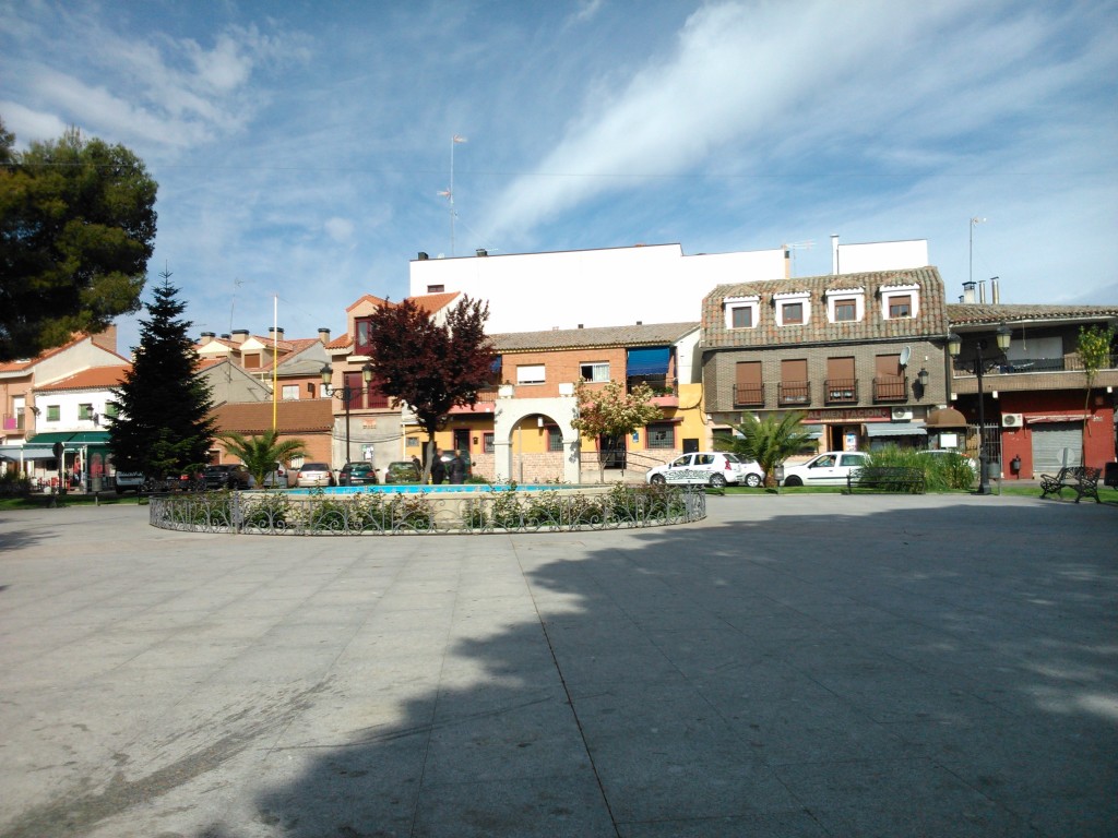 Foto de Yeles (Toledo), España