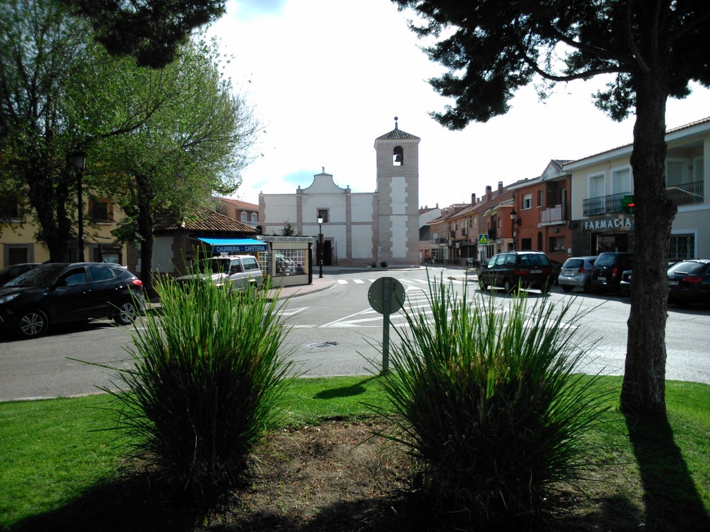 Foto de Yeles (Toledo), España