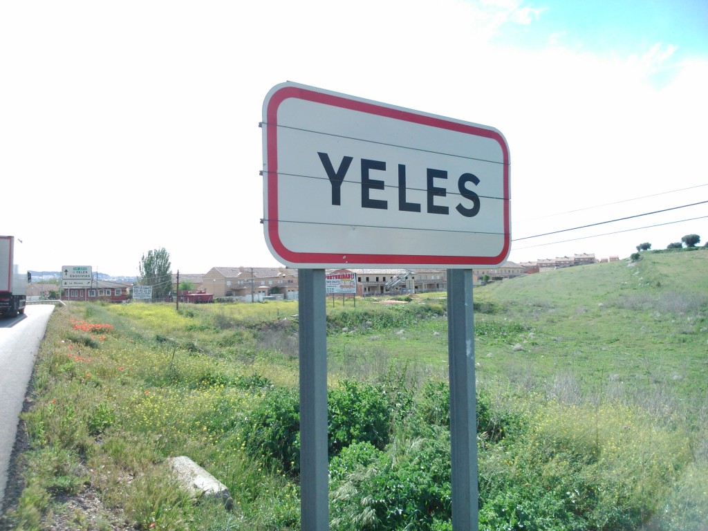 Foto de Yeles (Toledo), España