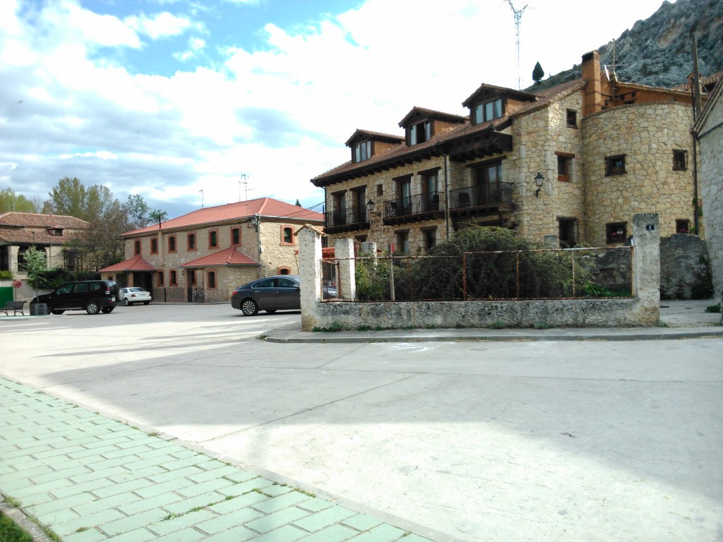 Foto de Burgomillodo (Segovia), España