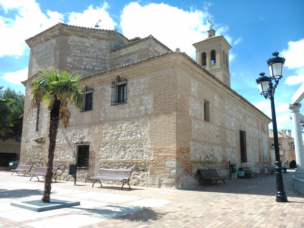 Foto de Magan (Toledo), España
