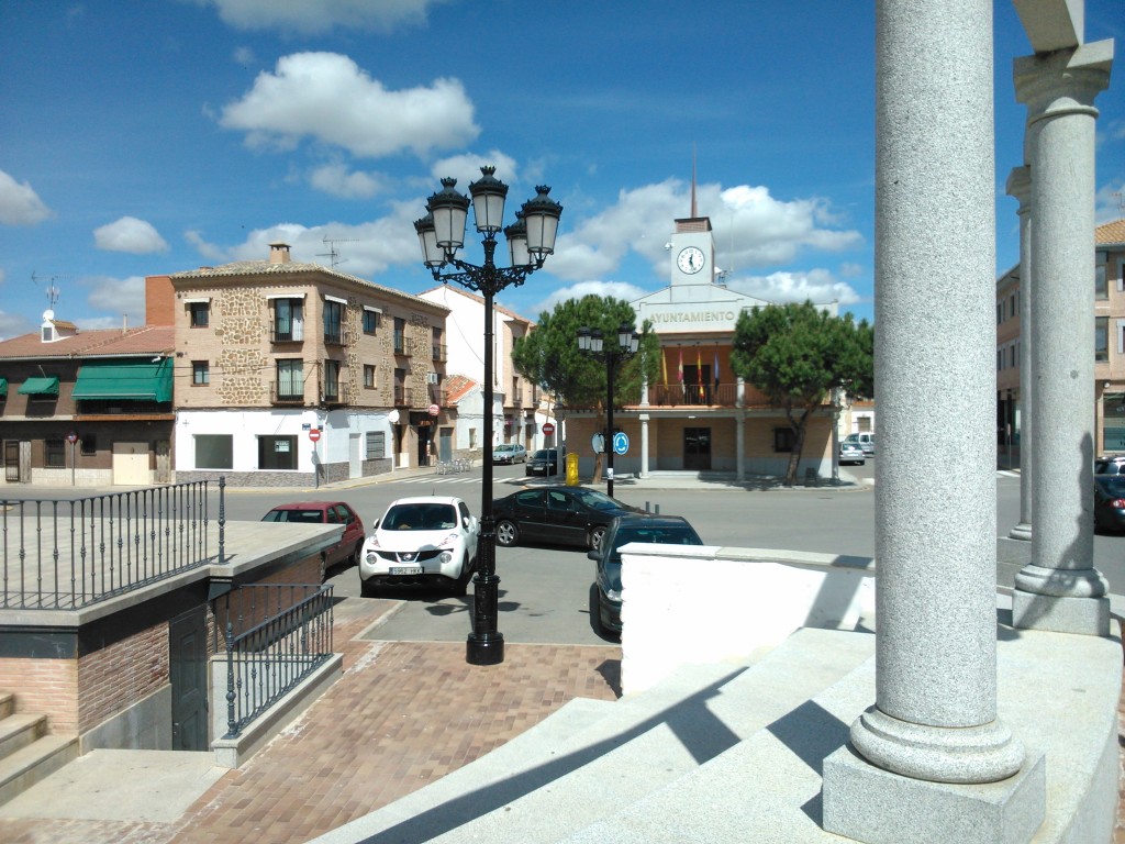 Foto de Magan (Toledo), España