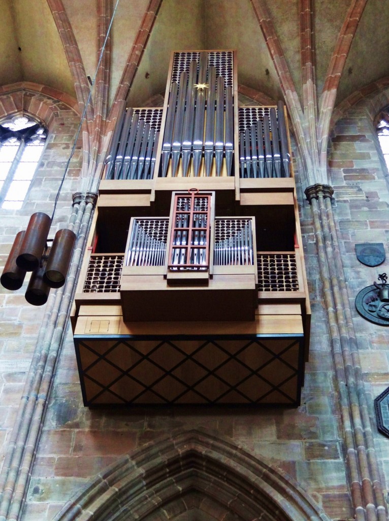 Foto: St. Lorenz-Kirche - Nürnberg (Bavaria), Alemania