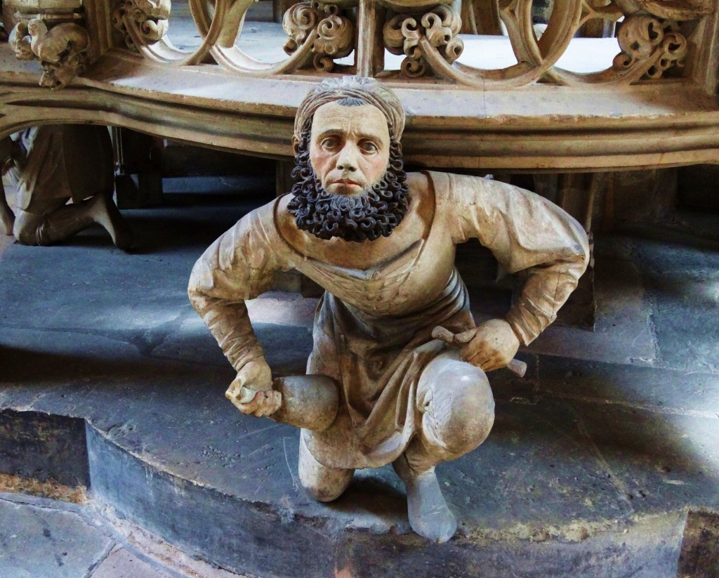 Foto: St. Lorenz-Kirche - Nürnberg (Bavaria), Alemania