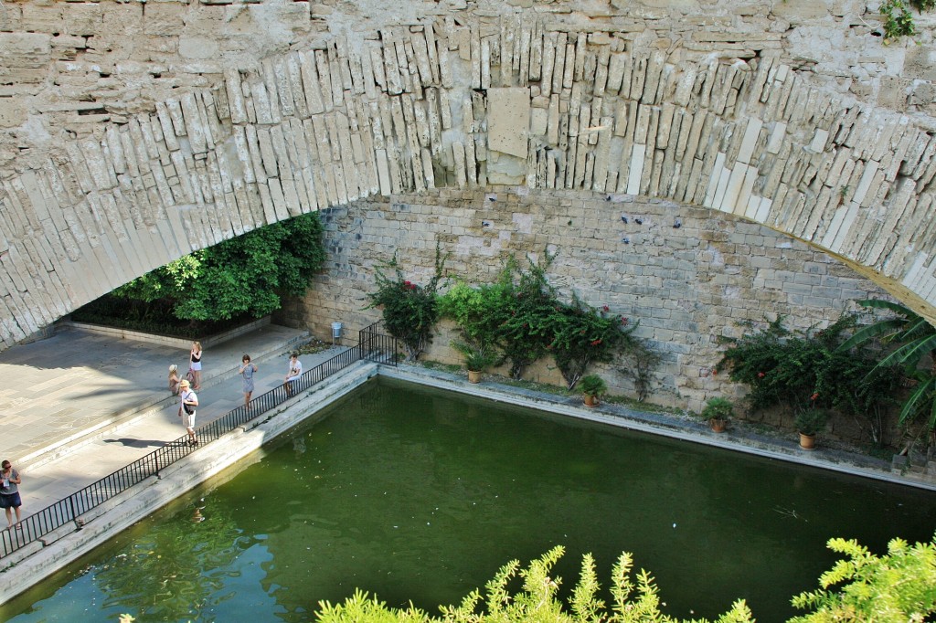 Foto: Palacio de la Almudaina - Palma de Mallorca (Illes Balears), España