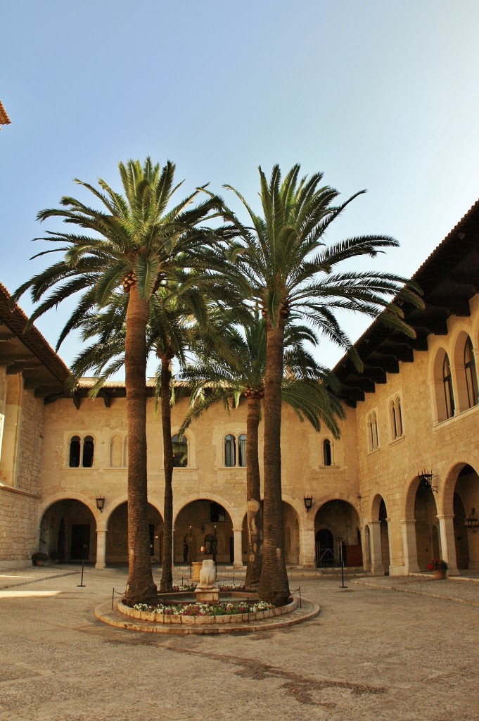 Foto: Palacio de la Almudaina - Palma de Mallorca (Illes Balears), España