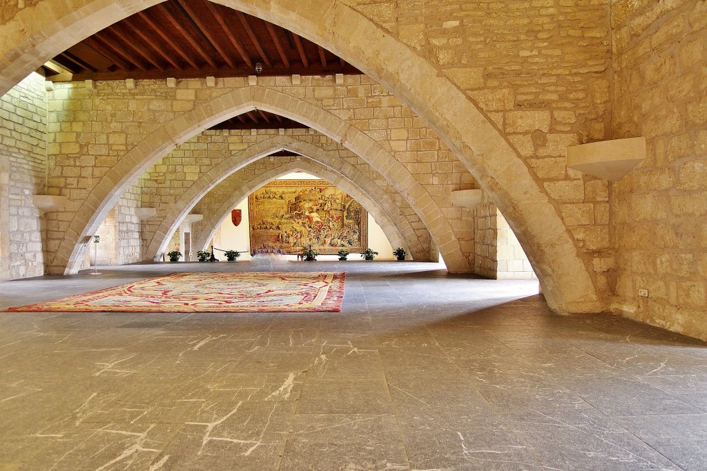 Foto: Palacio de la Almudaina - Palma de Mallorca (Illes Balears), España