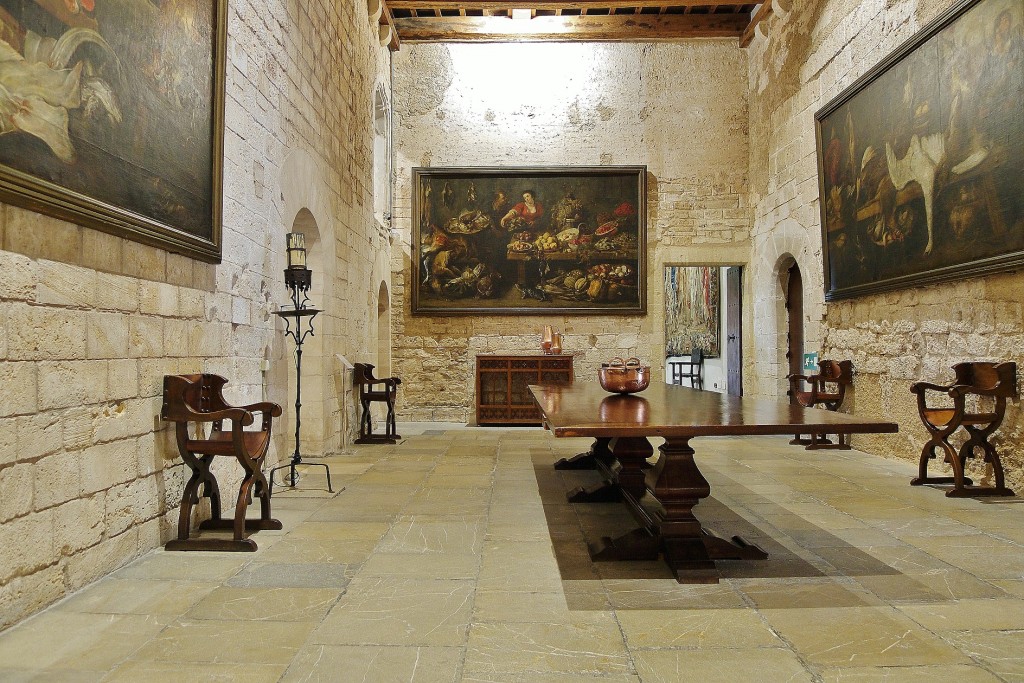 Foto: Palacio de la Almudaina - Palma de Mallorca (Illes Balears), España