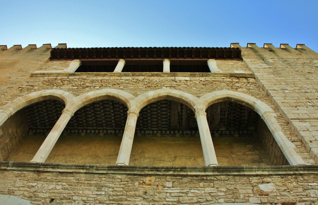 Foto: Palacio de la Almudaina - Palma de Mallorca (Illes Balears), España