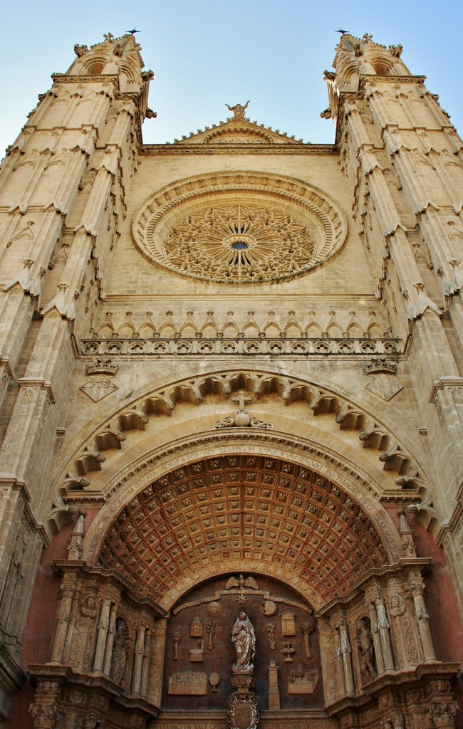 Foto: Catedral - Palma de Mallorca (Illes Balears), España