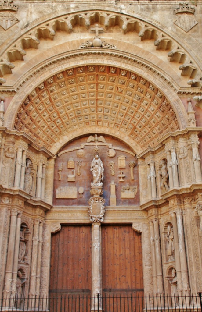 Foto: Catedral - Palma de Mallorca (Illes Balears), España