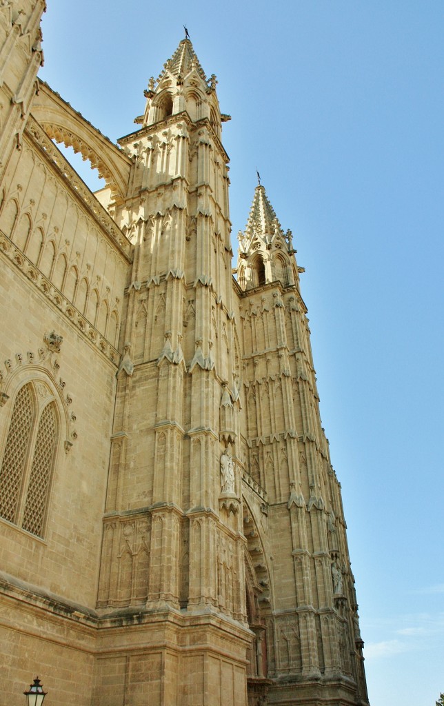 Foto: Catedral - Palma de Mallorca (Illes Balears), España