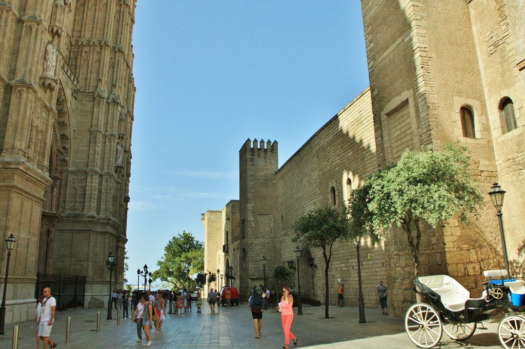 Foto: Centro histórico - Palma de Mallorca (Illes Balears), España