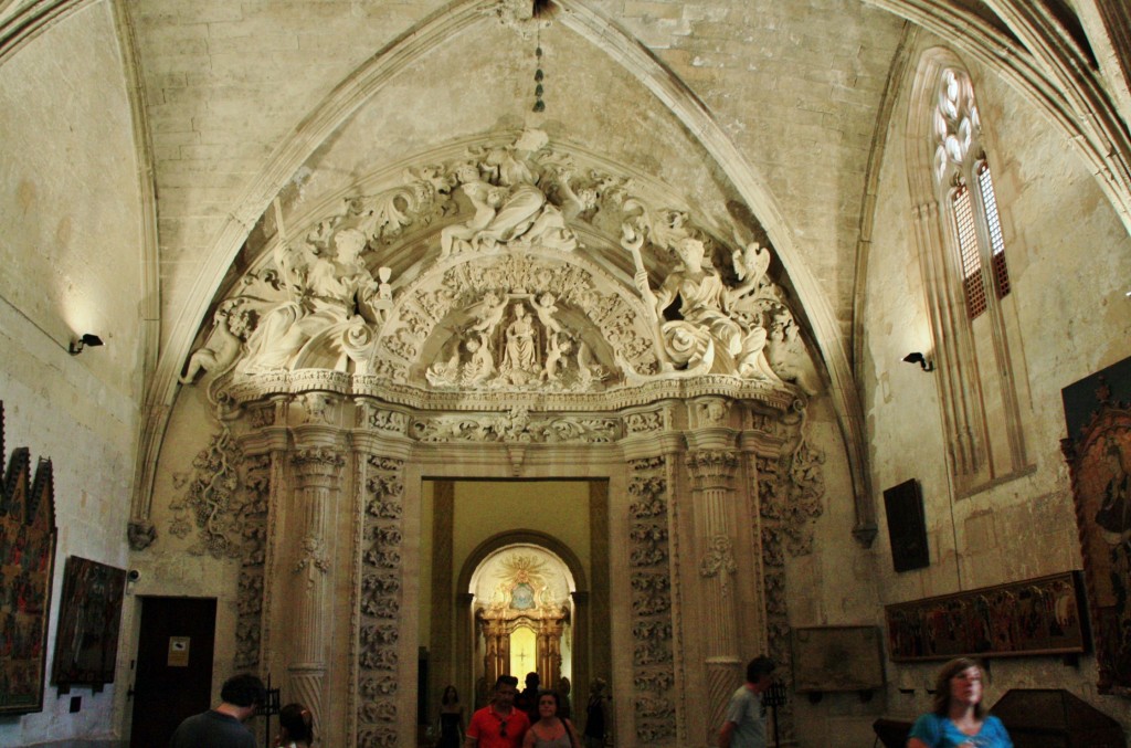 Foto: Catedral - Palma de Mallorca (Illes Balears), España